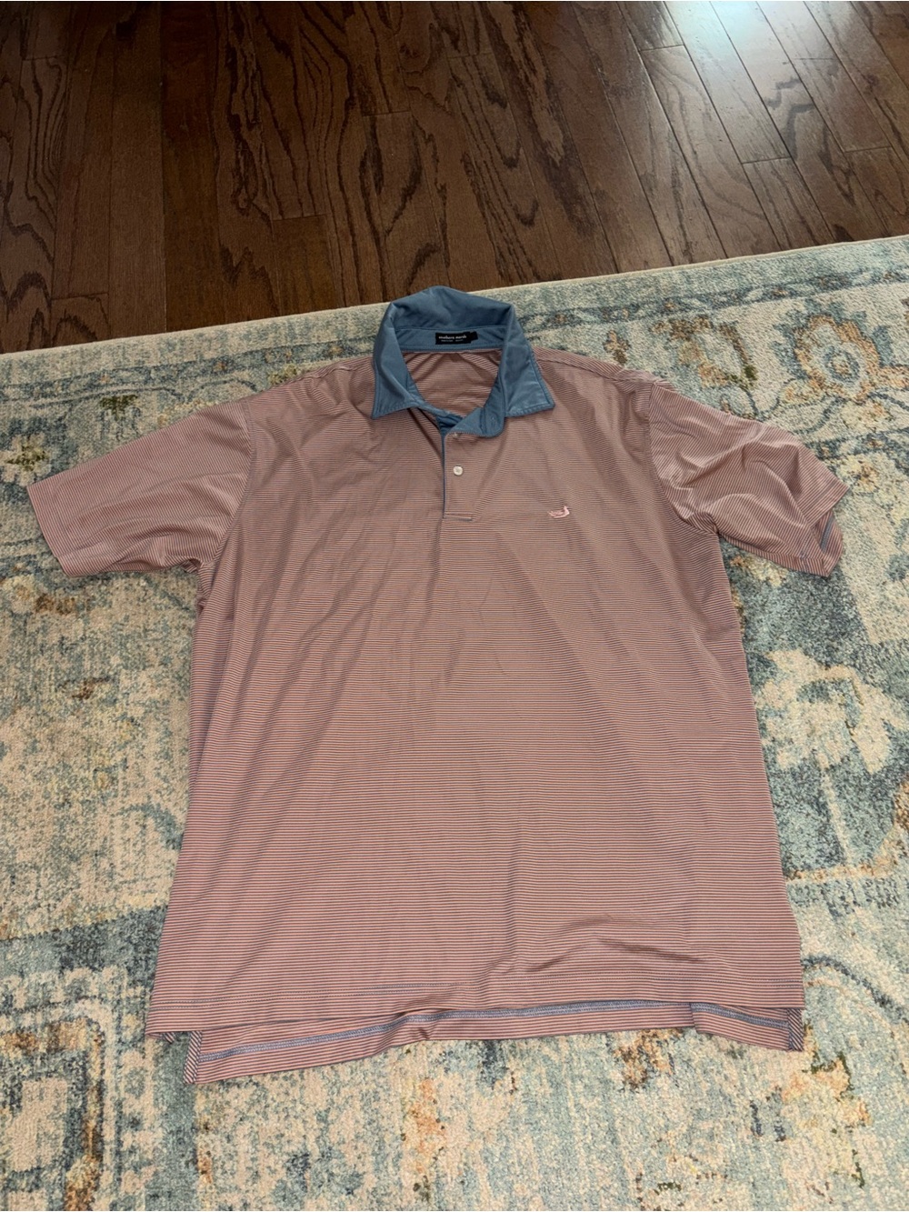Southern marsh men’s polo